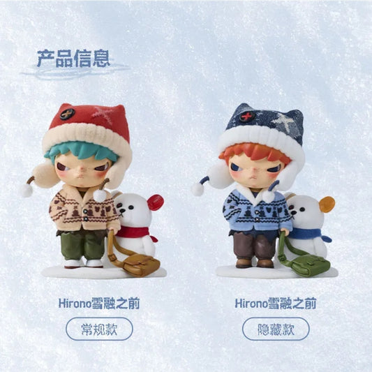 【preorder】Hirono Before the Snow Melts Limited Time Sale Figurine Dolls