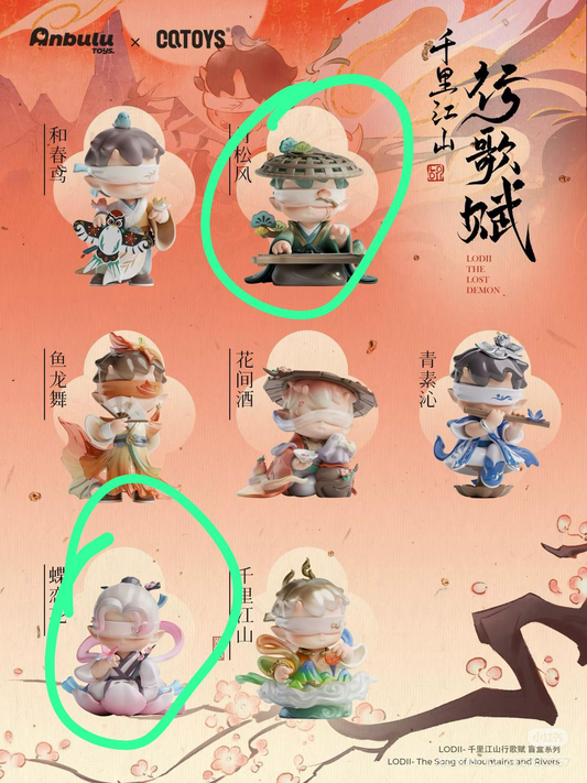Kyle Q Link - Confirm Item