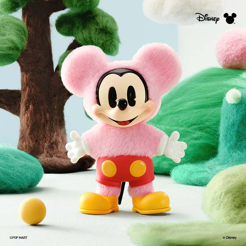 【preorder January 2nd】POP MART Disney Mickey Boundless Creativity Series toy surprise box Dolls