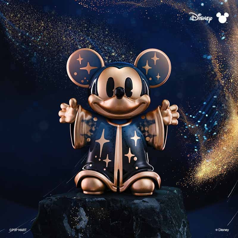 【preorder January 2nd】POP MART Disney Mickey Boundless Creativity Series toy surprise box Dolls