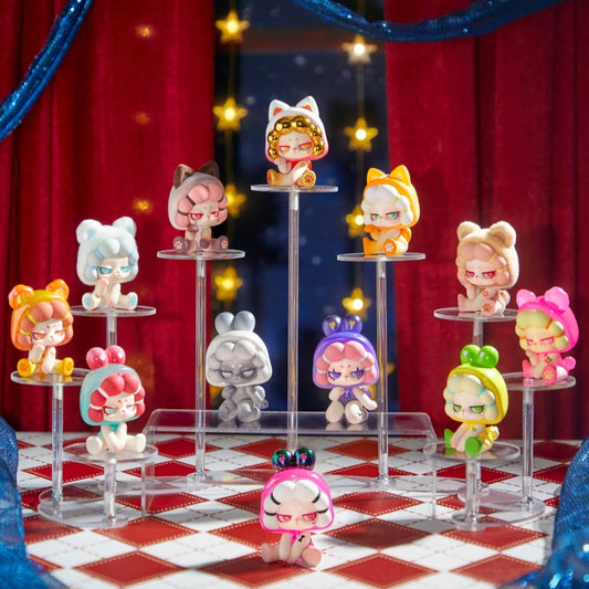 【preorder】DODO RARA Charming Villain Mini Series toy surprise box Dolls