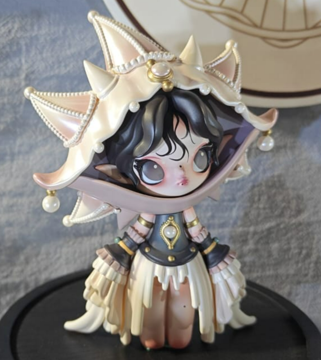 Meekie link -confirm item