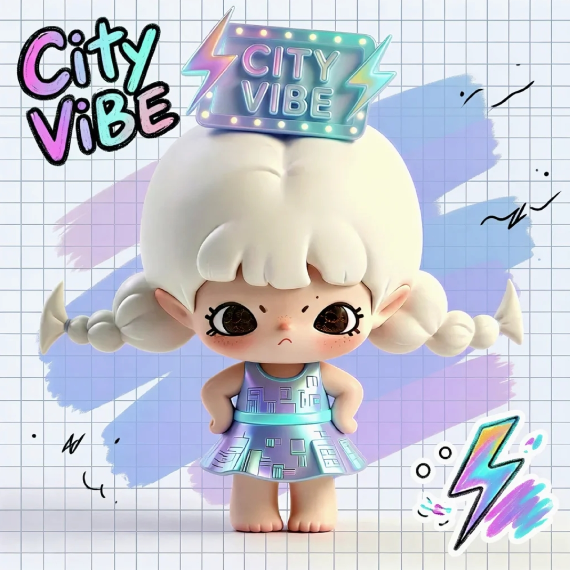 【preorder】Lyra OOTD Series Dolls