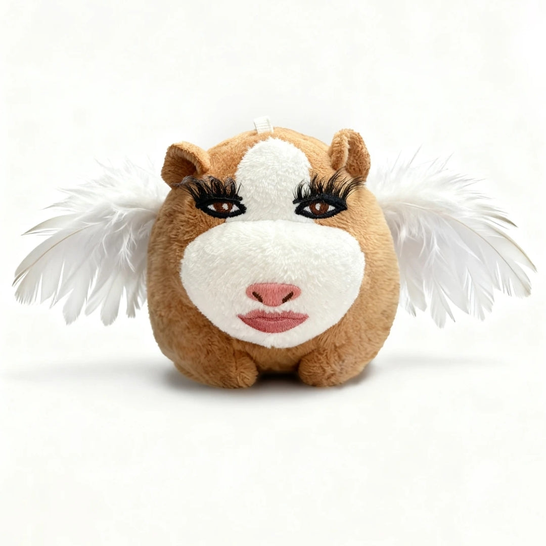 【preorder】Funny Animals Plush Series Dolls
