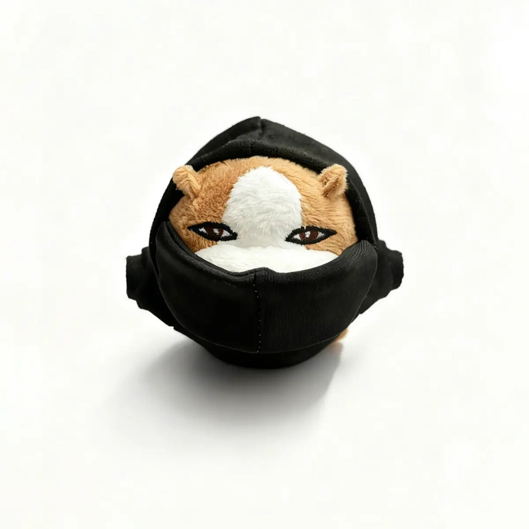 【preorder】Funny Animals Plush Series Dolls