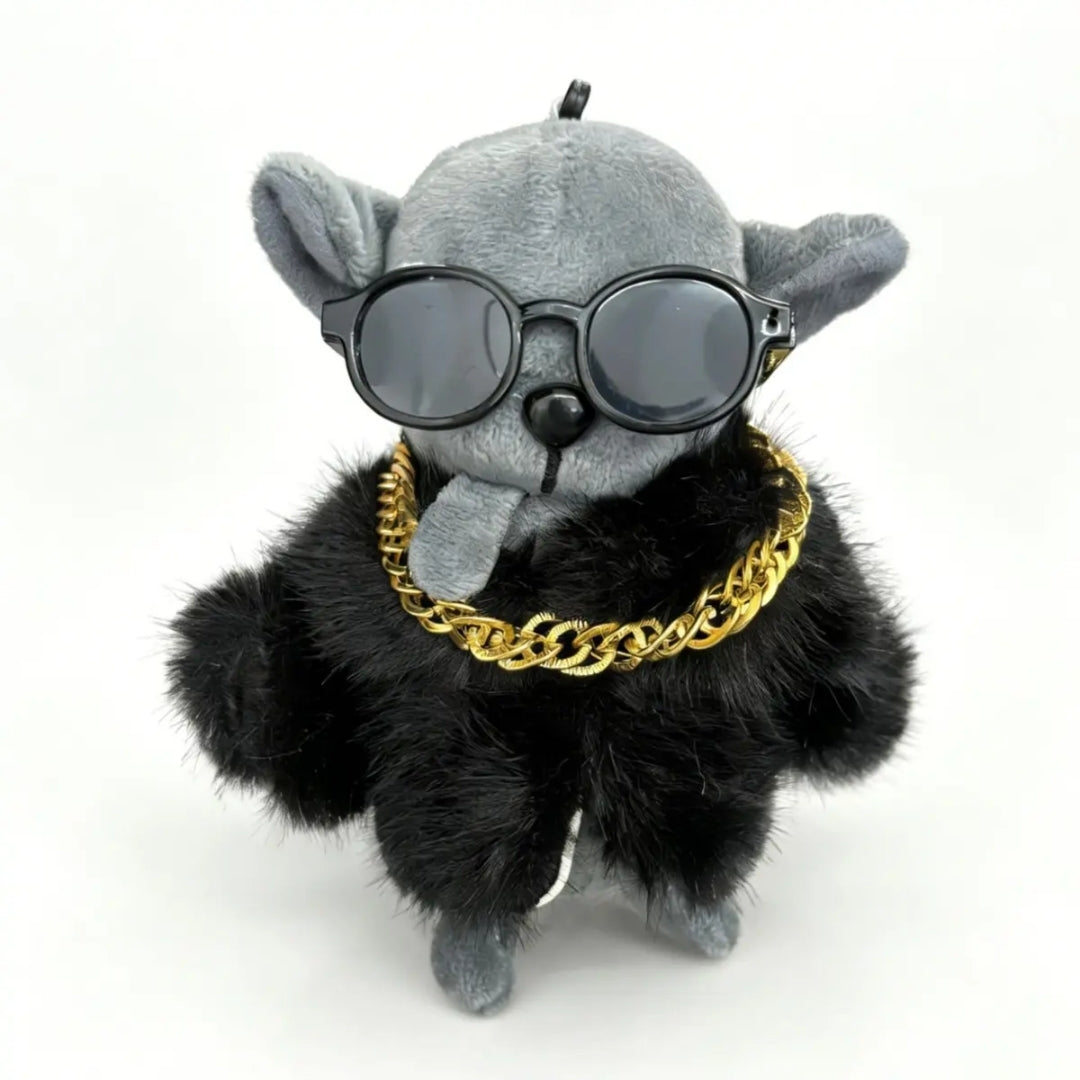 【preorder】Funny Animals Plush Series Dolls