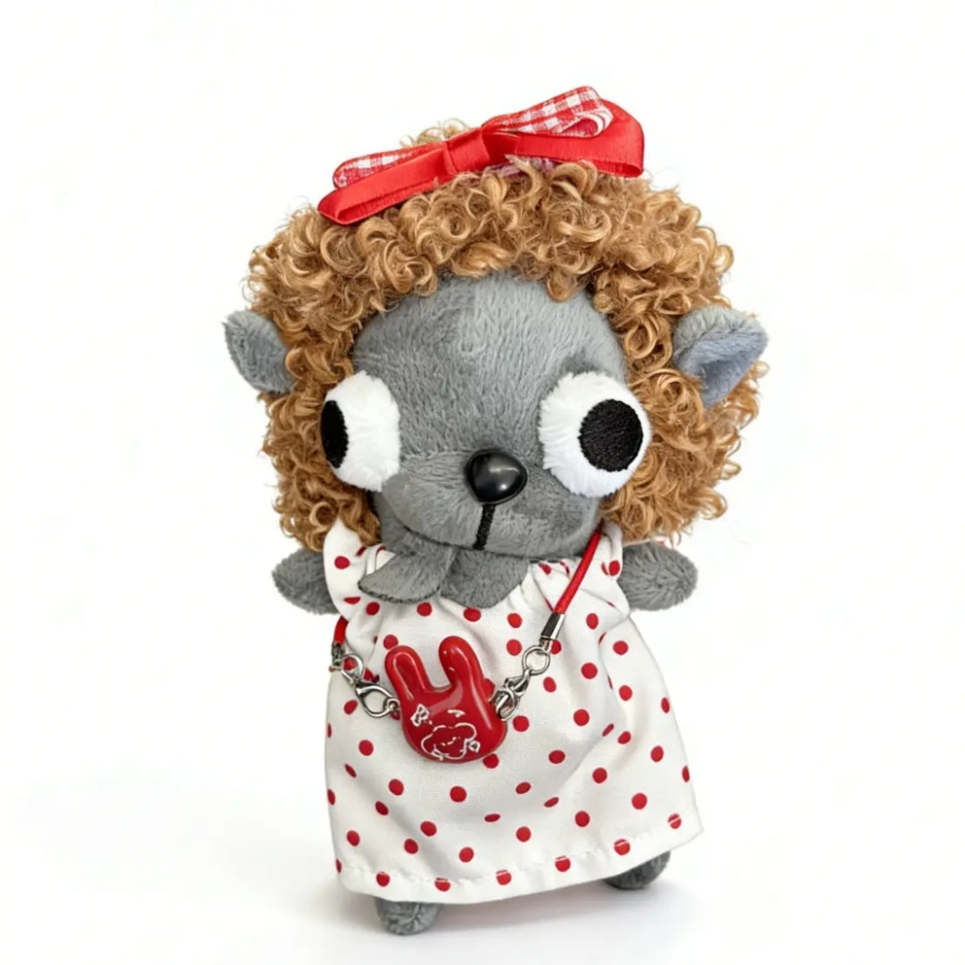 【preorder】Funny Animals Plush Series Dolls