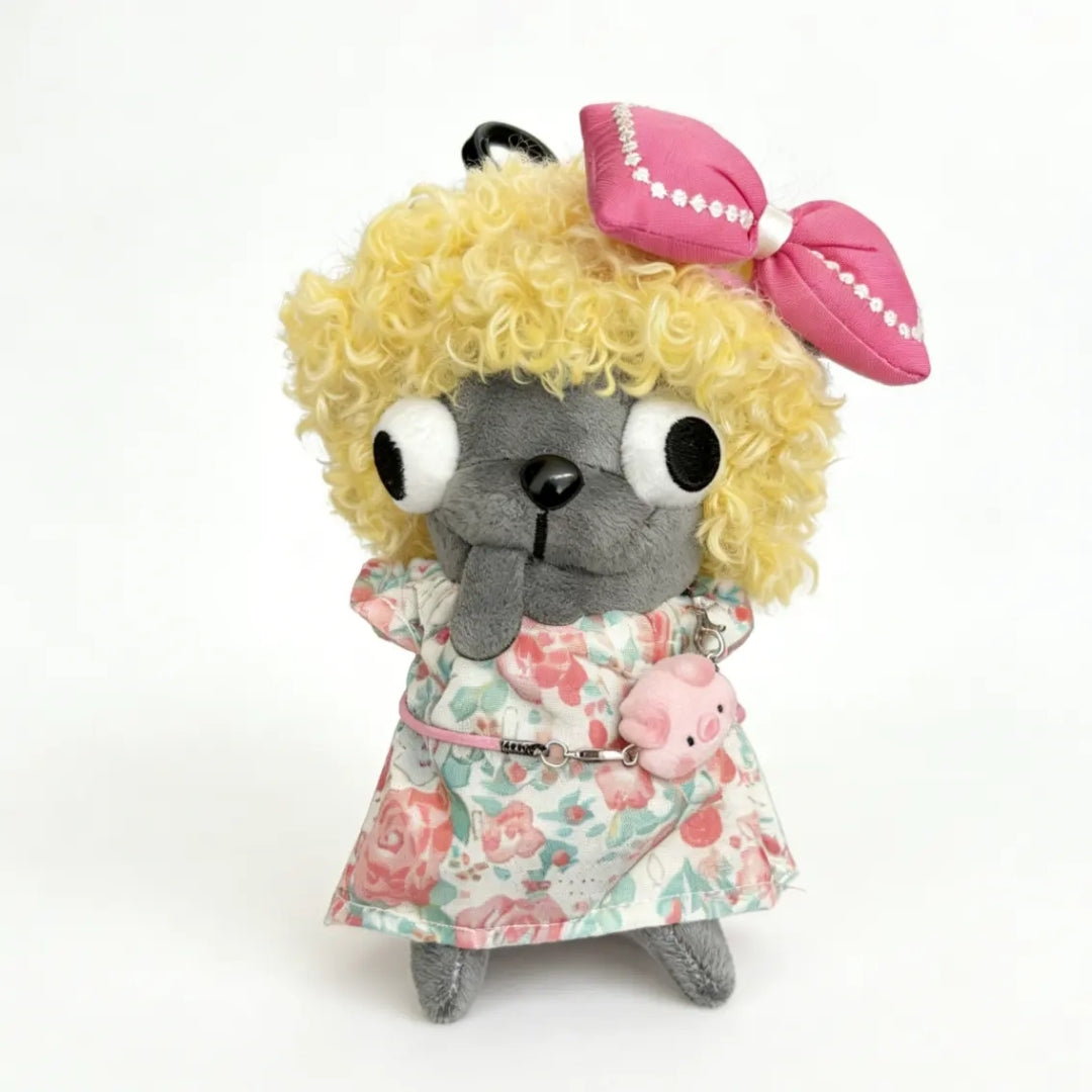 【preorder】Funny Animals Plush Series Dolls