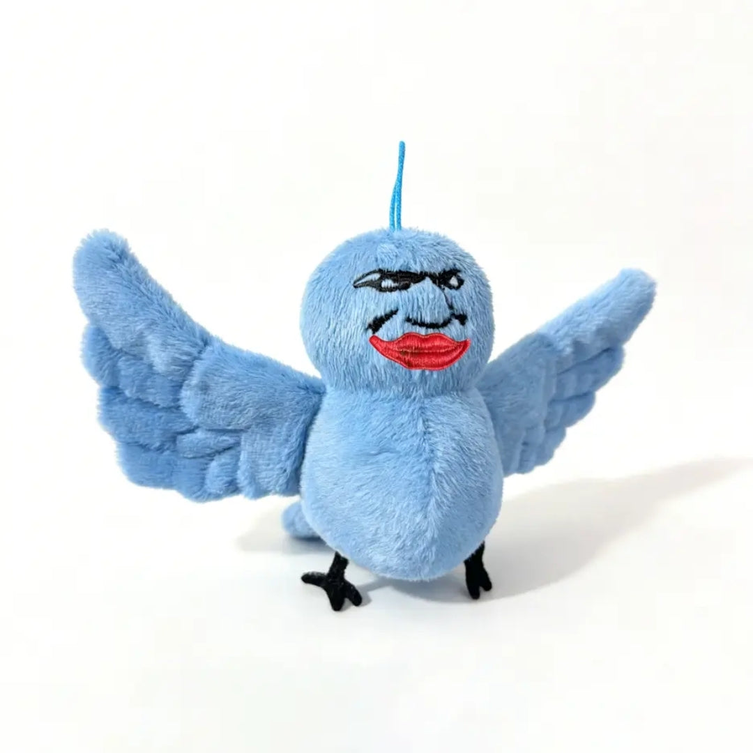 【preorder】Funny Animals Plush Series Dolls