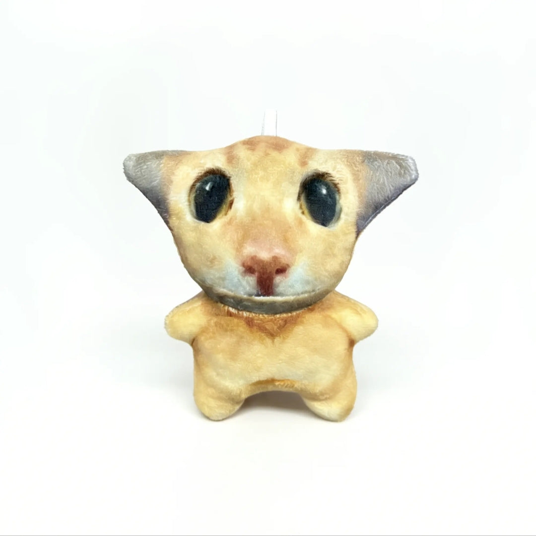 【preorder】Funny Animals Plush Series Dolls