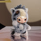 【preorder Confirmed Price Update Time: June 13】POP MART Have a Good Run Plush Series toy surprise box Dolls