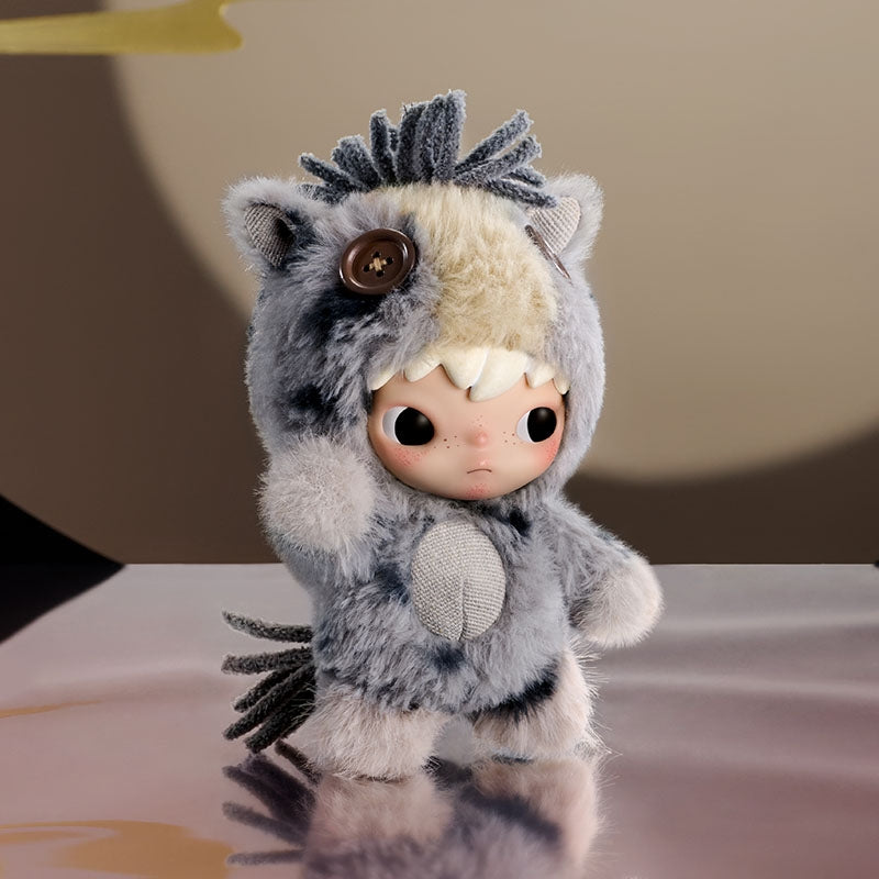 【preorder Confirmed Price Update Time: June 13】POP MART Have a Good Run Plush Series toy surprise box Dolls
