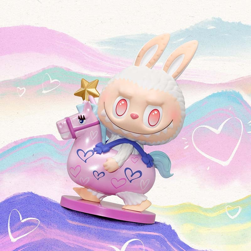【preorder】POP MART The Golden Gallop Series toy surprise box Dolls
