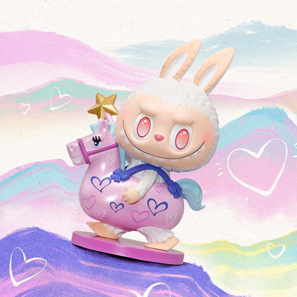 【preorder】POP MART The Golden Gallop Series toy surprise box Dolls
