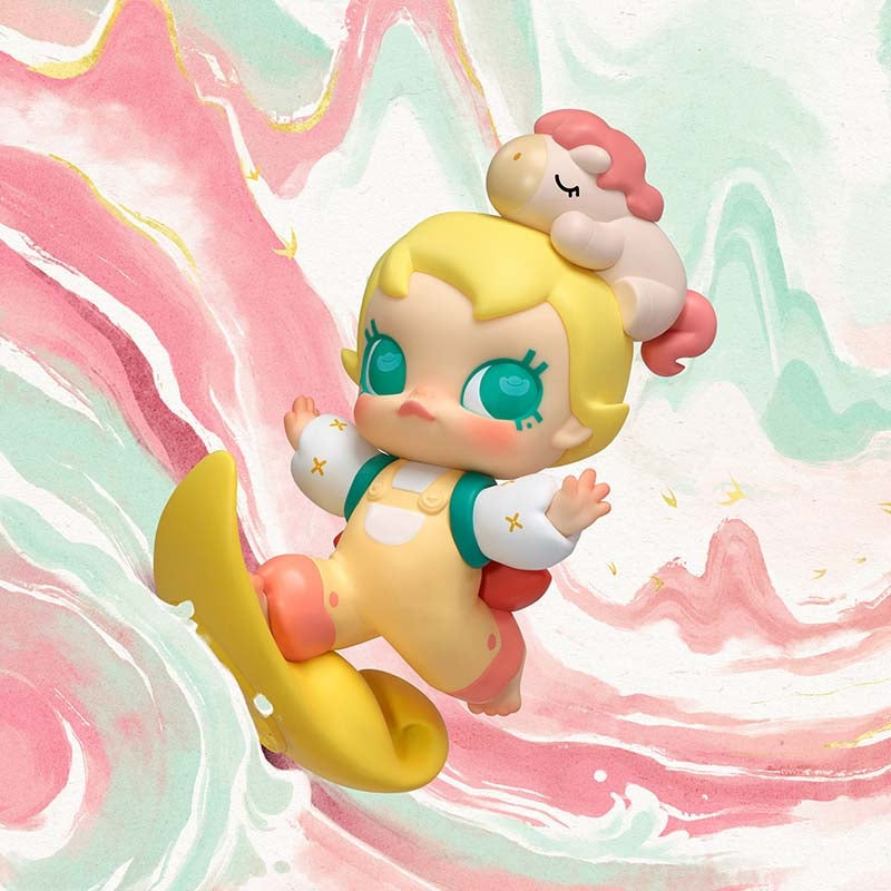 【preorder】POP MART The Golden Gallop Series toy surprise box Dolls