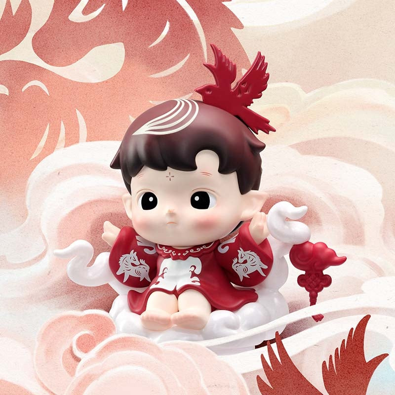【preorder】POP MART The Golden Gallop Series toy surprise box Dolls