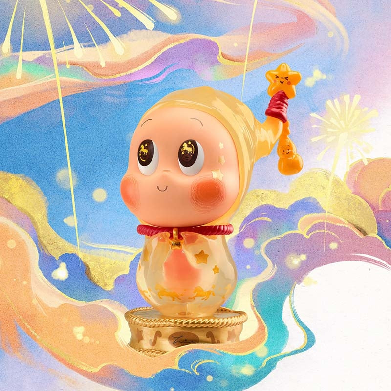 【preorder】POP MART The Golden Gallop Series toy surprise box Dolls