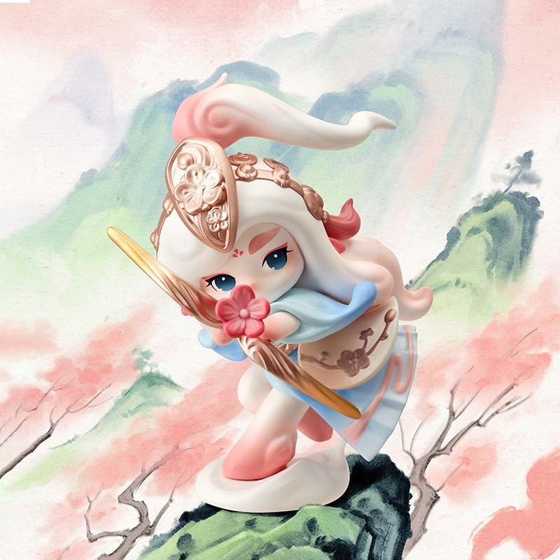 【preorder】POP MART The Golden Gallop Series toy surprise box Dolls