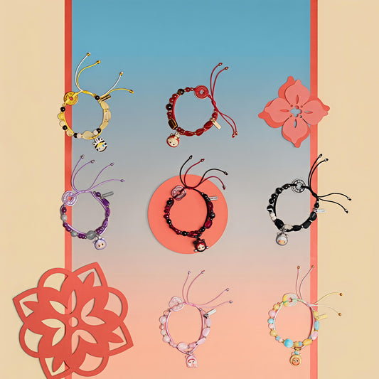 POP MART Have a Good Run Bracelet Series toy surprise box Dolls