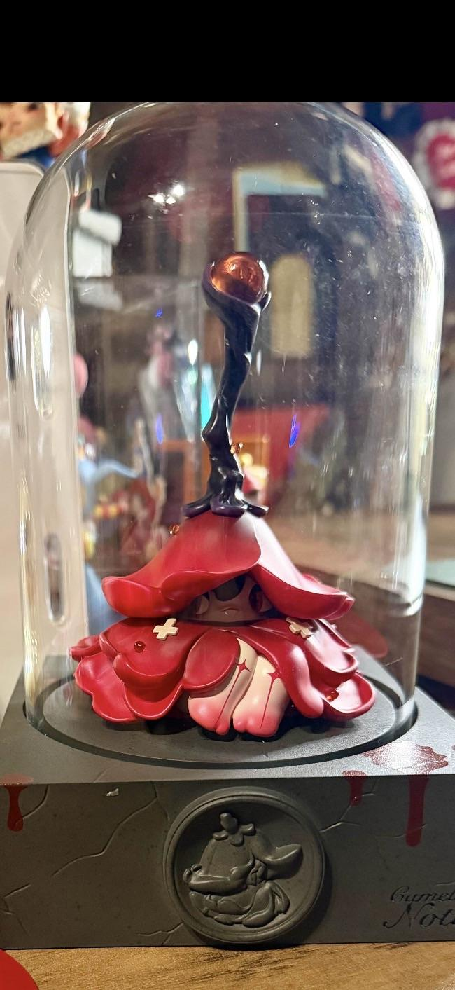 rocio Link - Confirm Item