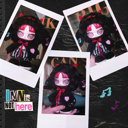 【preorder】Inn Halloween Limited Plush Series Hanging Card Dolls
