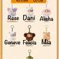 【preorder Confirmed Price Update Time: June 13】POP MART Pucky Tap Tap Babies Plush Series toy surprise box Dolls