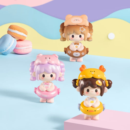 UUTOY Sweety Land Mini Series toy surprise box Dolls