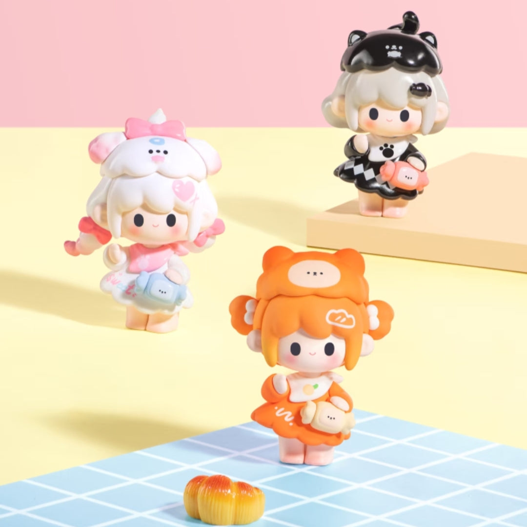 UUTOY Sweety Land Mini Series toy surprise box Dolls