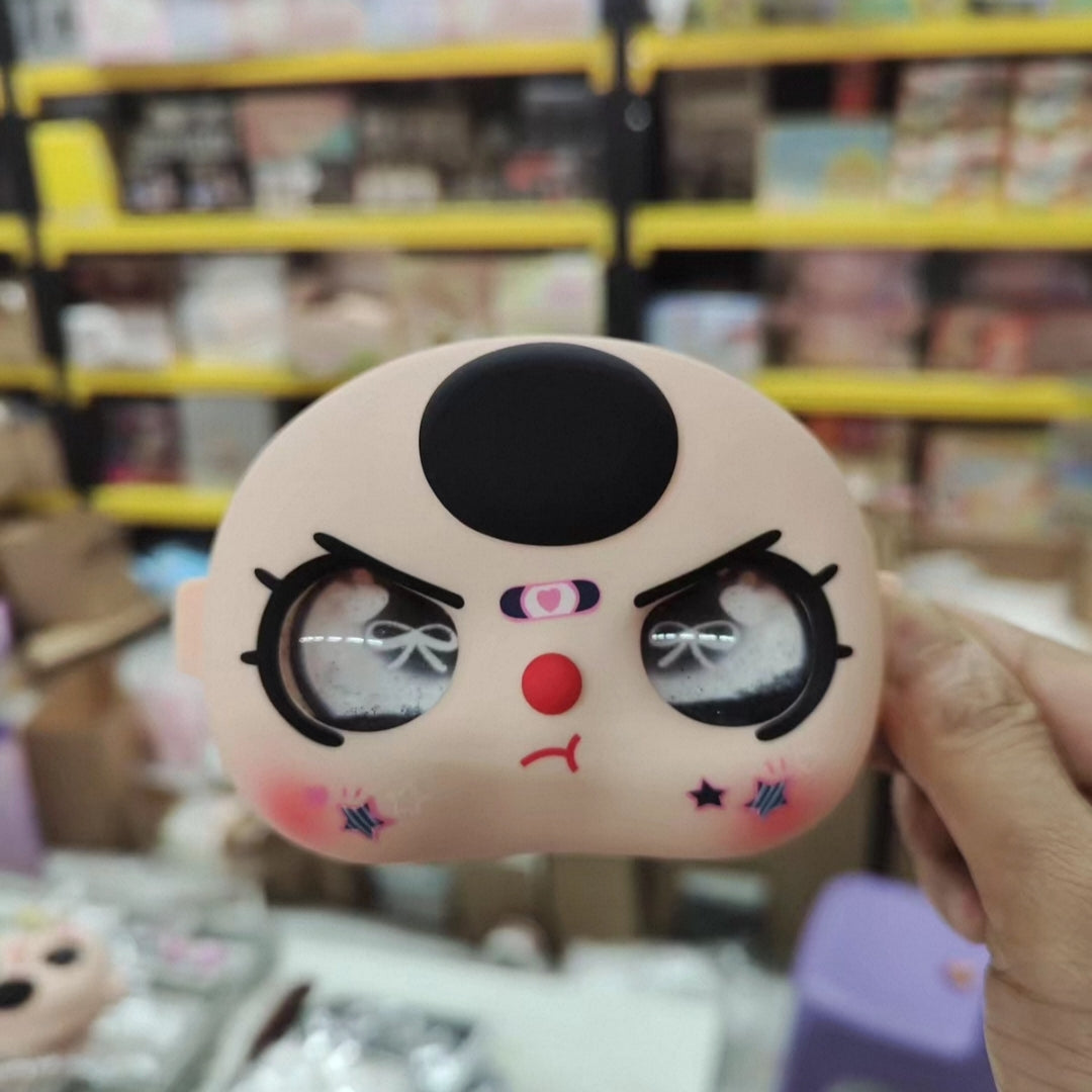 【preorder】Baby Three 400% Dolls Liquid Eyes Face