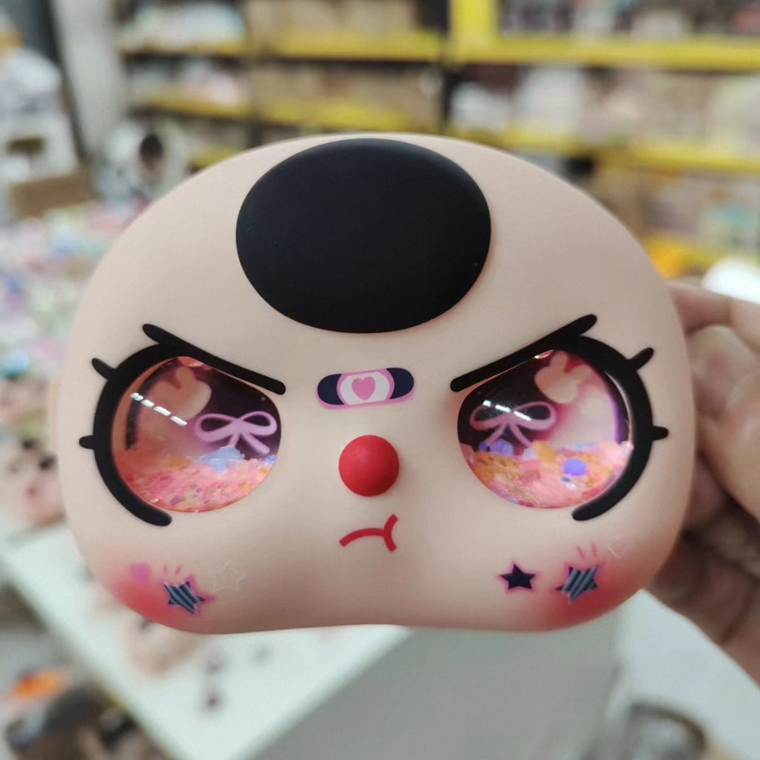 【preorder】Baby Three 400% Dolls Liquid Eyes Face