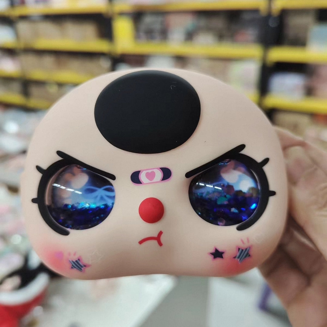 【preorder】Baby Three 400% Dolls Liquid Eyes Face