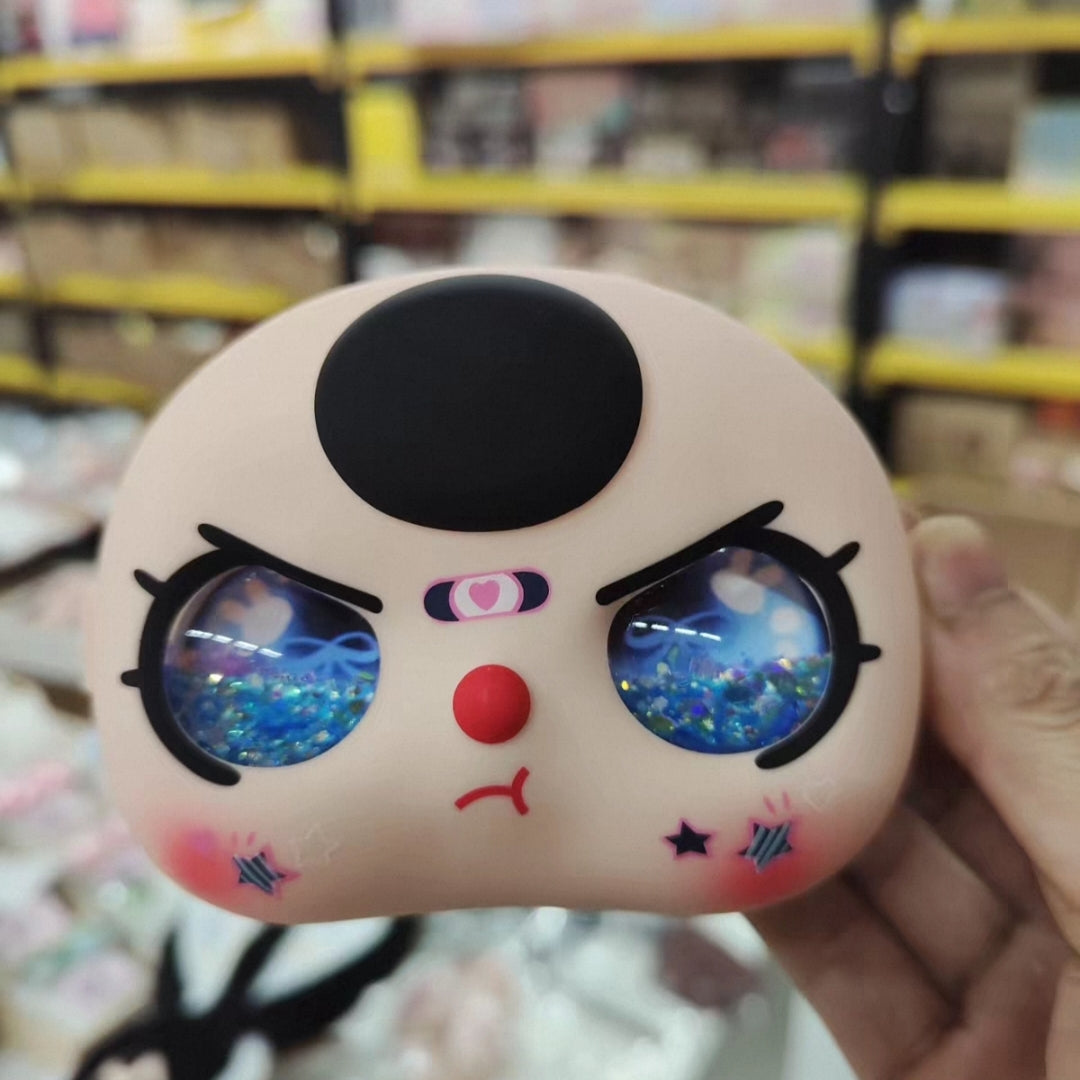 【preorder】Baby Three 400% Dolls Liquid Eyes Face