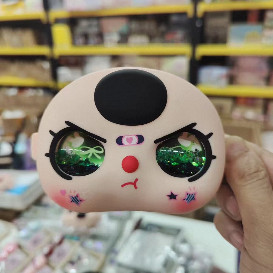 【preorder】Baby Three 400% Dolls Liquid Eyes Face