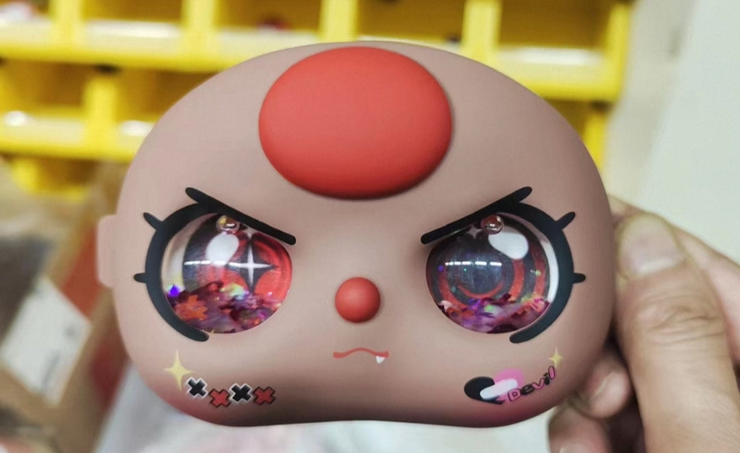 【preorder】Baby Three 400% Dolls Liquid Eyes Face
