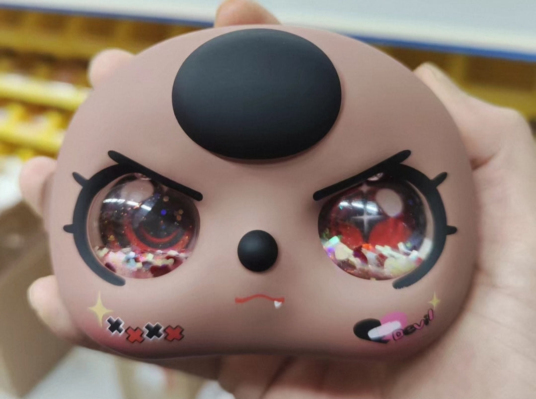 【preorder】Baby Three 400% Dolls Liquid Eyes Face