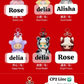 【preorder Confirmed Price Update Time: June 13】POP MART Have a Good Run Plush Series toy surprise box Dolls