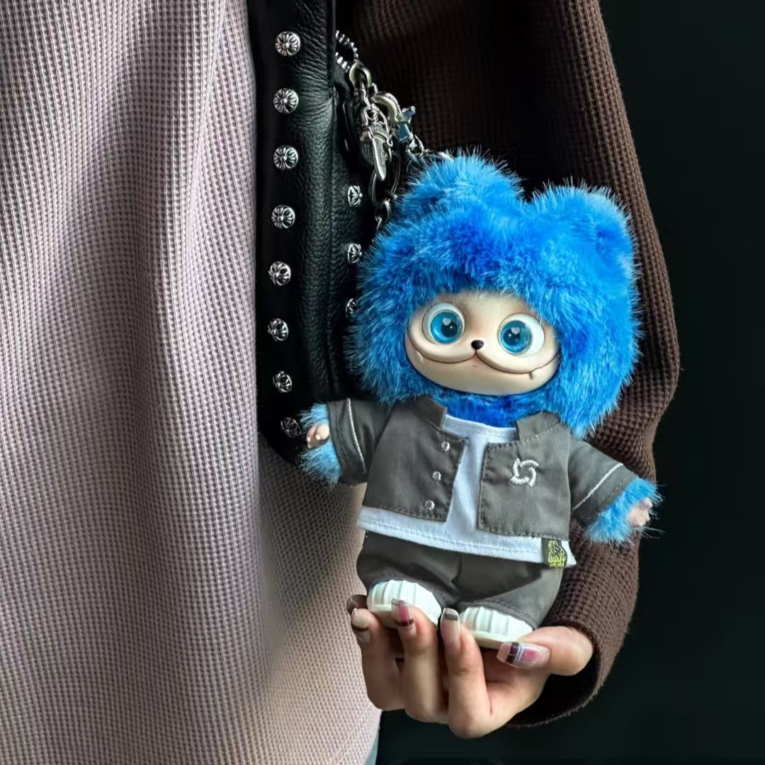 【preorder】Gismow Giggle Utopia Plush Hanging Card Dolls