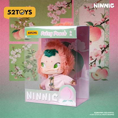 【preorder】Ninic Fairy Peach Plush Series Hanging Card Dolls