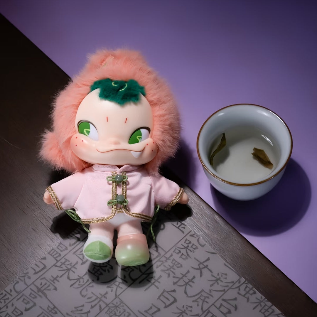 【preorder】Ninic Fairy Peach Plush Series Hanging Card Dolls