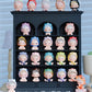 Dylan Shark into The Workplace Minibean Series toy surprise box Dolls