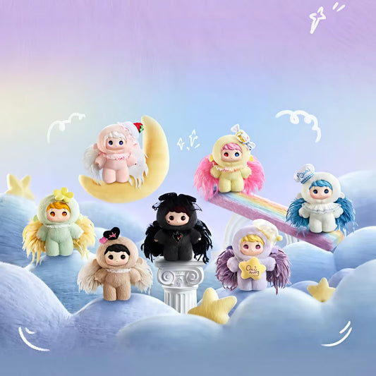 Calor Angel's Kitchen Plush Series toy surprise box Dolls