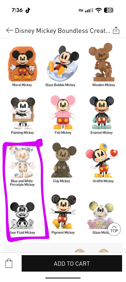 Steve link -confirm Item