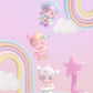 P-Peach Cute Funland Minibean Series toy surprise box Dolls