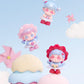 P-Peach Cute Funland Minibean Series toy surprise box Dolls