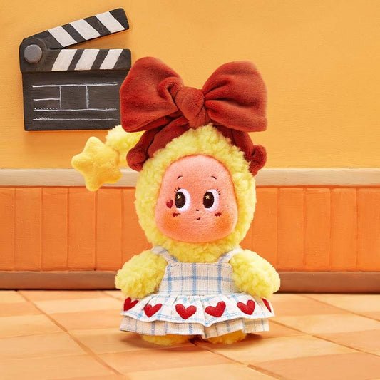 【preorder】POP MART Twinkle Twinkle Crush On You Plush Series toy surprise box Dolls