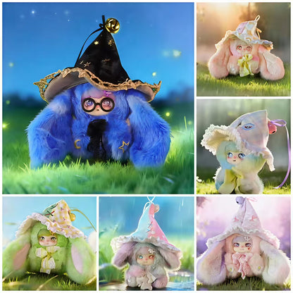 Lokiki Waiting For the Wind Plush Series toy surprise box Dolls