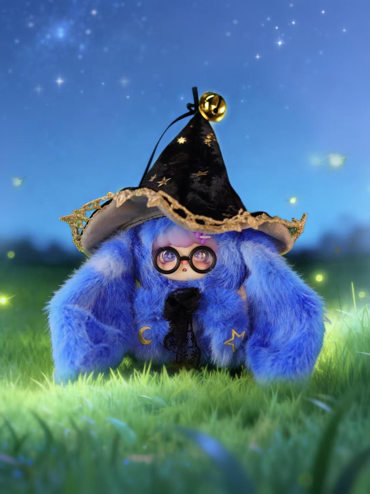 Lokiki Waiting For the Wind Plush Series toy surprise box Dolls