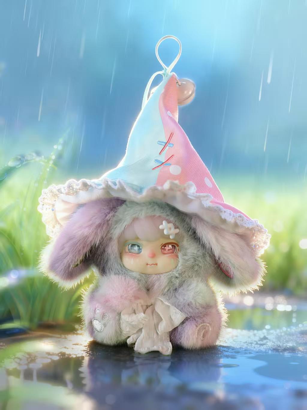 Lokiki Waiting For the Wind Plush Series toy surprise box Dolls