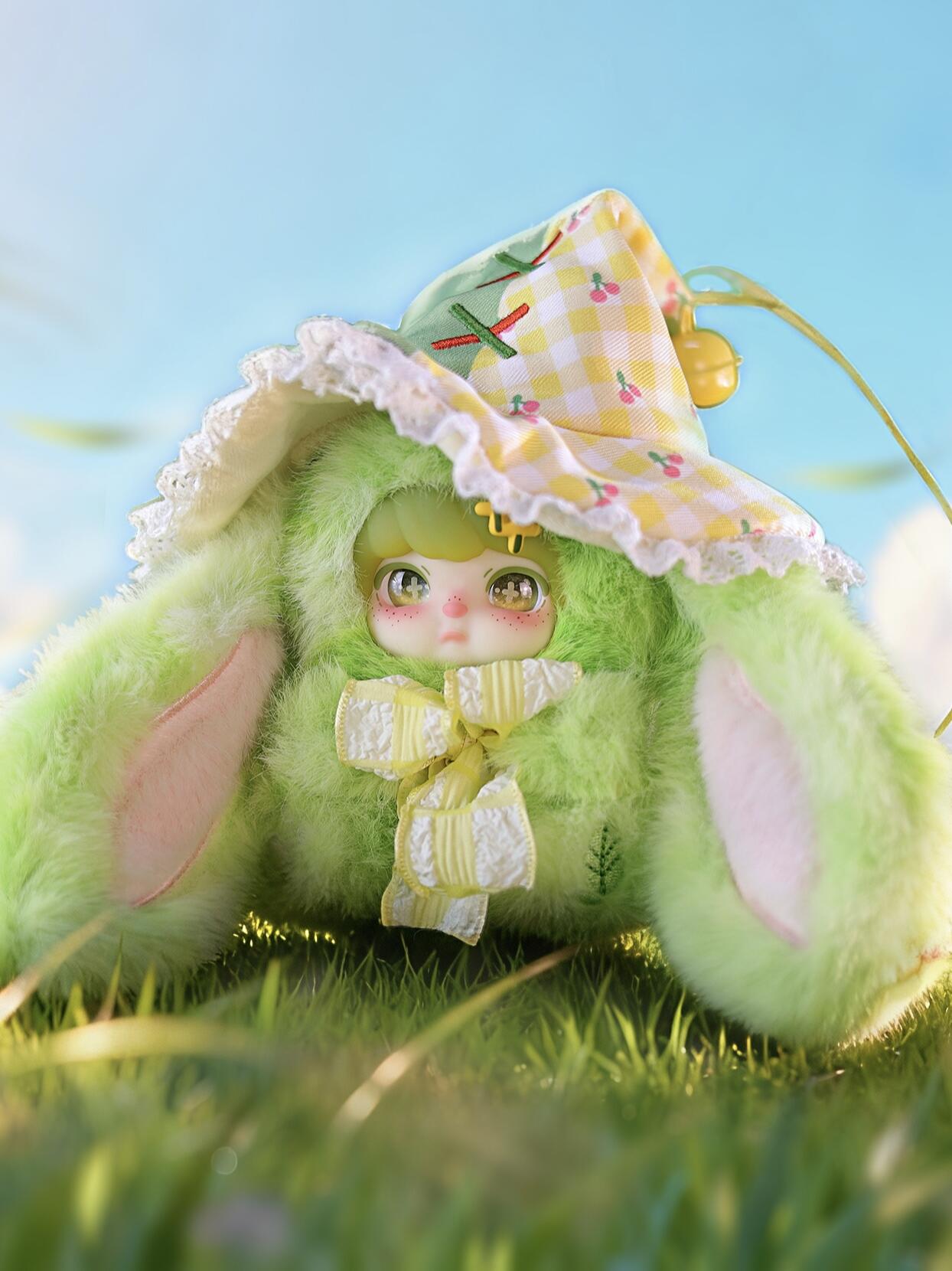 Lokiki Waiting For the Wind Plush Series toy surprise box Dolls