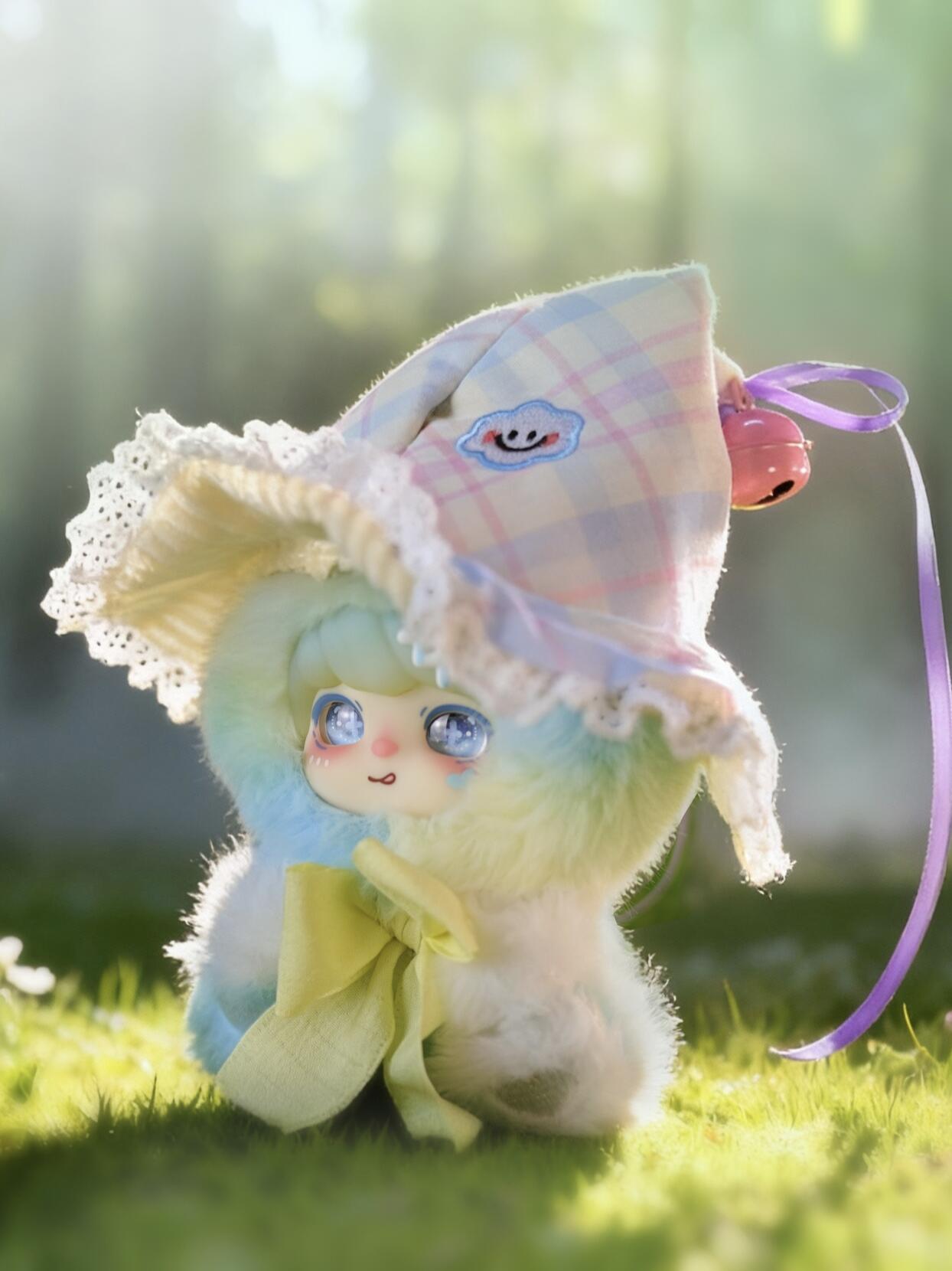 Lokiki Waiting For the Wind Plush Series toy surprise box Dolls
